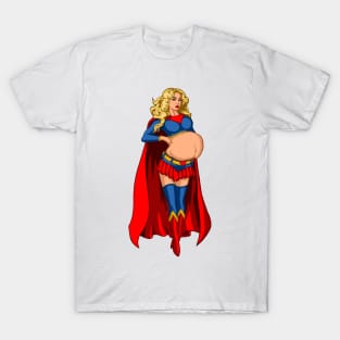 Super Pregnant T-Shirt